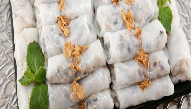Bánh Cuốn Cao Bằng - Kiều Mai