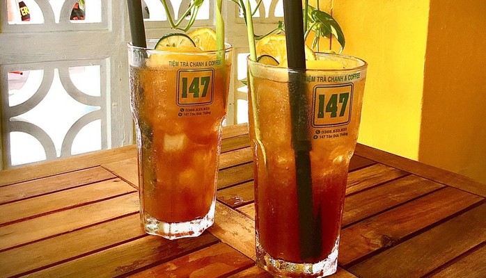 Tiệm 147 - Trà Chanh & Coffee