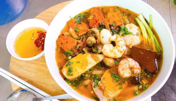 Quán Bếp Trưởng - Bánh Canh Cua