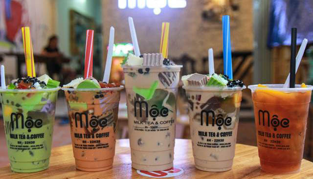Trà Sữa Mộc - Lê Duẩn