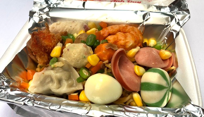 Anh Duy - Mì Trộn Indomie & Mì Tương Đen