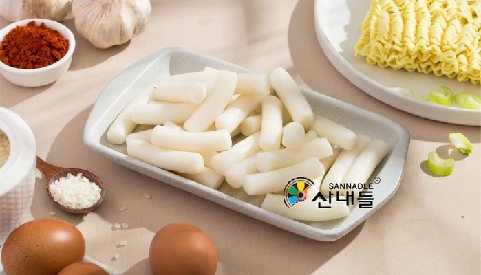 Sannadle Market - Korean Food