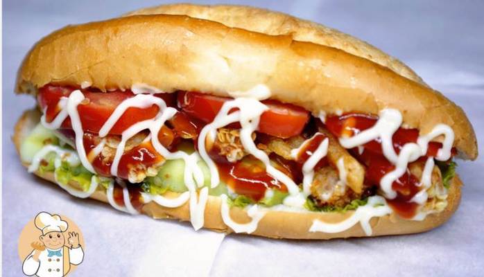 Bánh Mì Mập - Ngọc Lâm