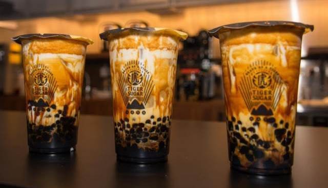 Trà Sữa Tiger Sugar By HongKong - Nguyễn Huy Tưởng