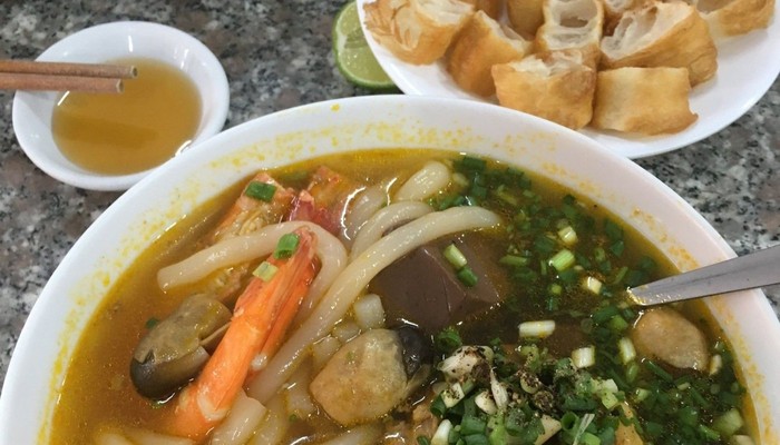 Bánh Canh Cua Ngọc Thanh
