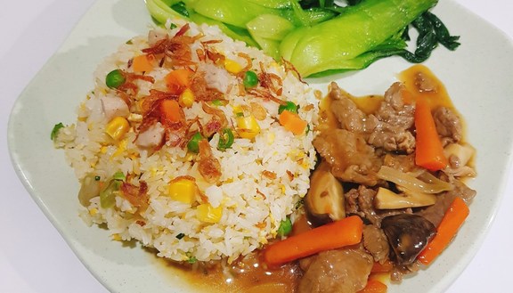 Yến Béo - Cơm & Xôi Gà Rôti