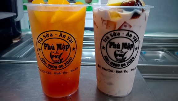 Phú Mập - Trà Sữa