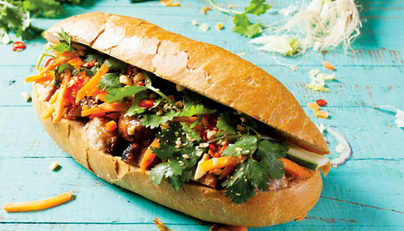 Bánh Mì Nguyệt - Đặng Văn Ngữ