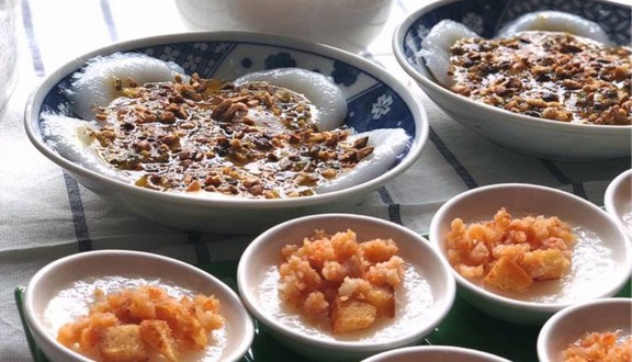 Bánh Bèo & Bánh Ướt Thu