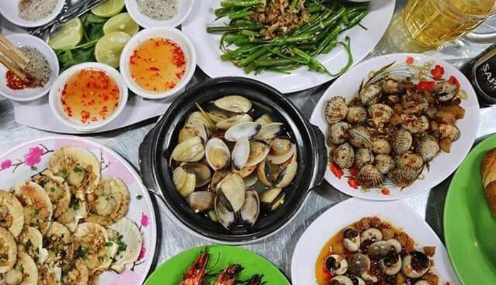 Ốc Quỳnh Ty - Hoà Hưng
