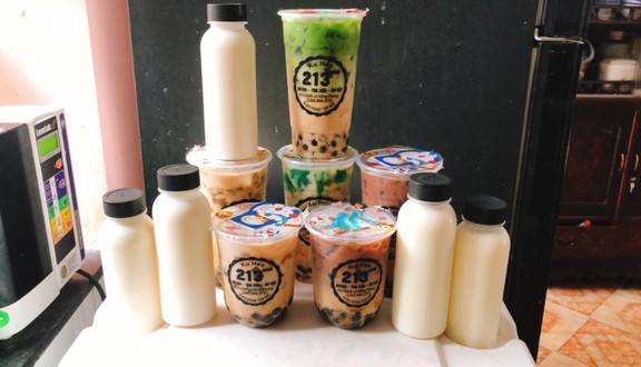 Bếp Cam - Phan Chu Trinh