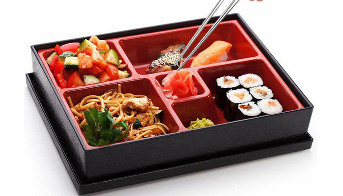 Hà Nội Bento - Sushi, Ramen & Cơm Văn Phòng Nhật - Số Nhà 20 Ngõ 120 Đường Hoàng Mai