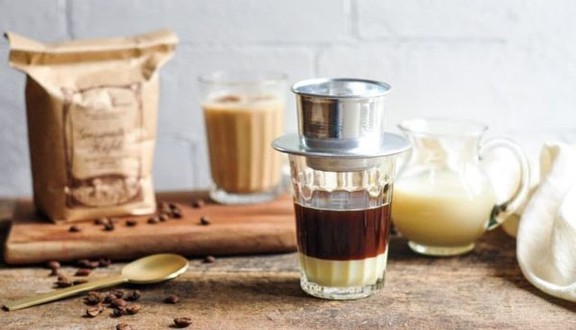 Aroma Coffee - Chu Văn An