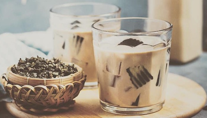 Piggy Coco Milk Tea