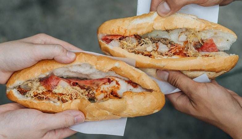 Bánh Mì U Vân - Duy Tân