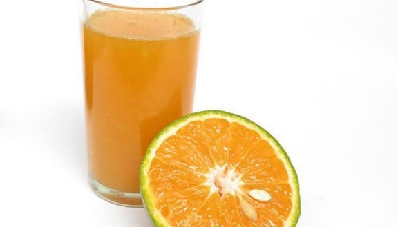 Nước Ép Trái Cây Cúc