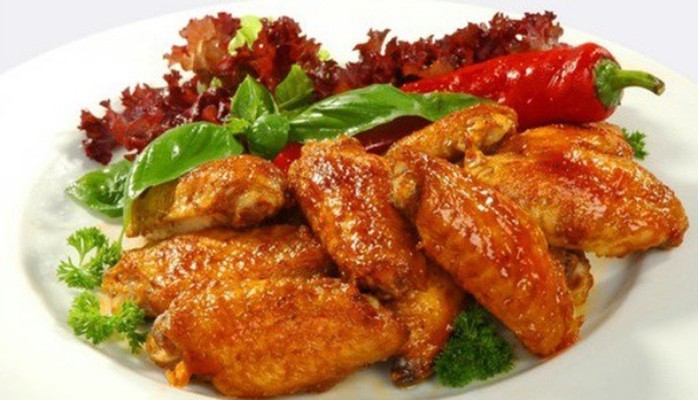 Mập Quán - Chân & Cánh Gà