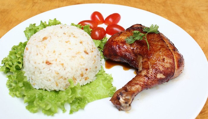 Cơm Gà - Shop Online - Khâm Thiên