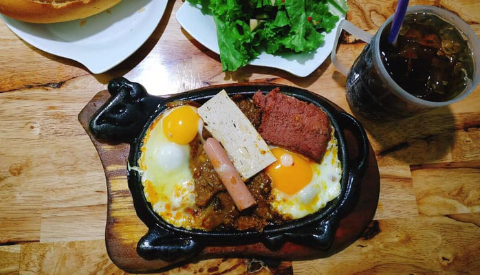 Bò Né Dũng - Bình Phú