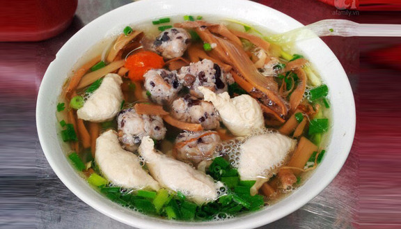 Nón Quán - Bún & Cafe