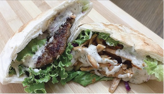 Bread Stop - Bánh Mì Pita