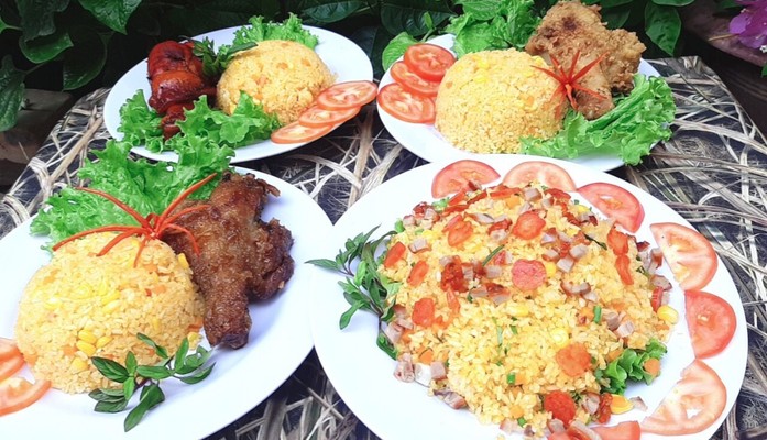 Bếp Thu Hương
