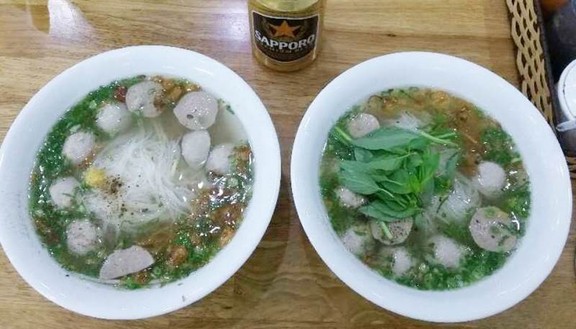 Quán 254C - Hủ Tiếu Bò Viên