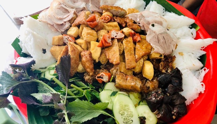 Bún Đậu Phố Cổ - Nguyễn Đức Cảnh - 98 Nguyễn Đức Cảnh