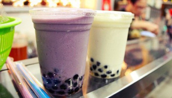 Trà Sữa Bềnh Béo