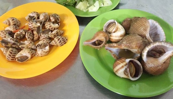 Ốc Cô Loan