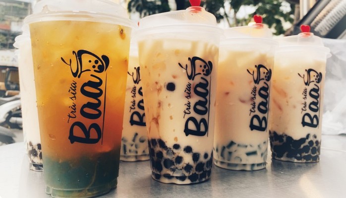 Trà Sữa Baa