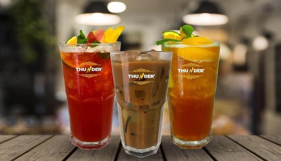 Thunder - Sấm Cafe