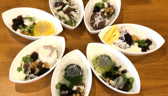 Chè Sầu Vin’s Garden