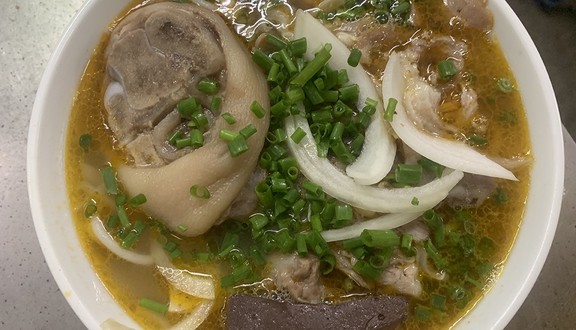 Bún Bò Huế - Vọng Hà