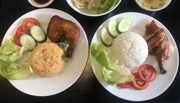 Cơm Bếp Phượt
