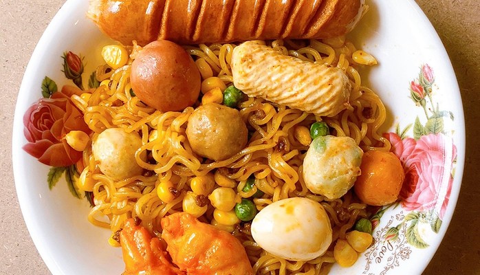 Toàn Food - Mì Trộn Indomie Online
