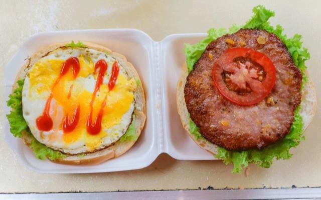 Hai Chị Em - Bánh Mì - Mậu Thân