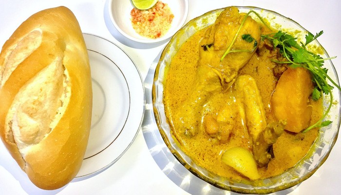 Bếp Bà Như - Cà Ri Gà Vịt - Shop Online