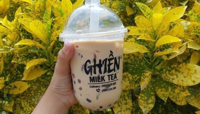 Ghiền - Trà Sữa Nhà Làm