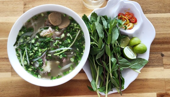 Tâm - Phở, Bún Bò & Cơm Tấm - Phú Châu
