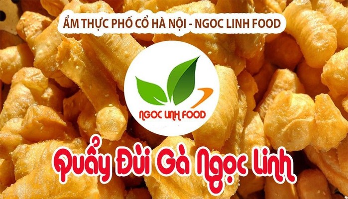 Quẩy Đùi Gà, Trà sữa - Ngọc Linh - Nguyễn Tuân