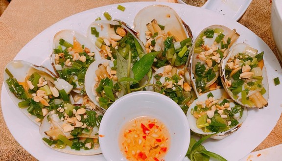 Ốc Đêm - Ốc Gấu