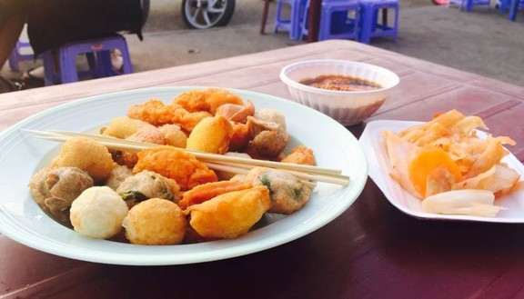 Cơm Tấm, Bún Thịt Nướng & Gỏi Cuốn 116