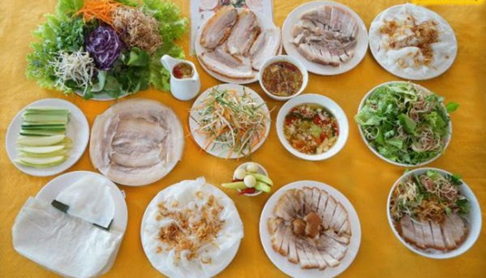 Bánh Ướt & Bánh Tráng Cuốn Tâm Huy - Xuân Phú