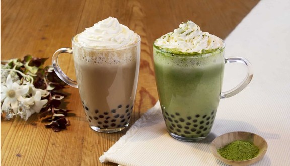 Taicha - Trà Sữa Thái Lan