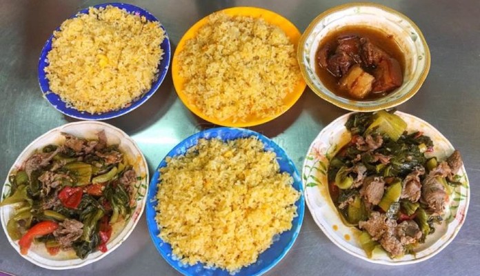 Cô Hân - Phở Bò & Cơm Rang