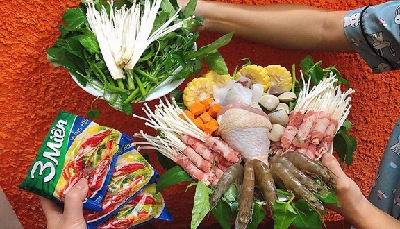 Lẩu Thái FA & Đồ Ăn Vặt - Shop Online