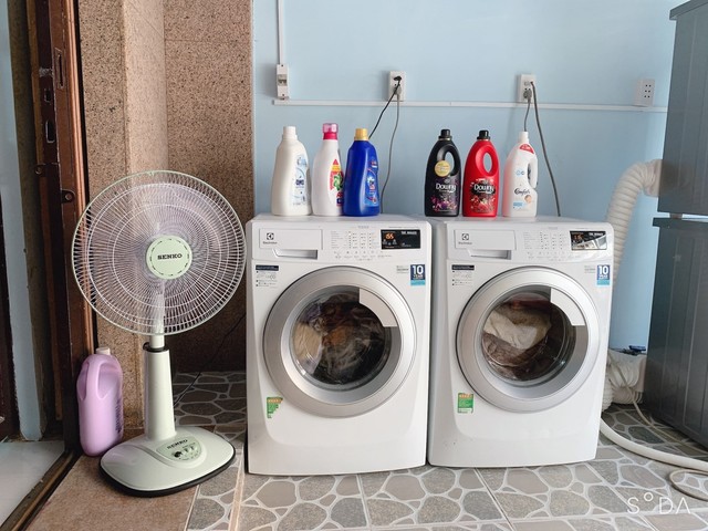 Good Bui Laundry - 71/1/3 Nguyễn Văn Thương