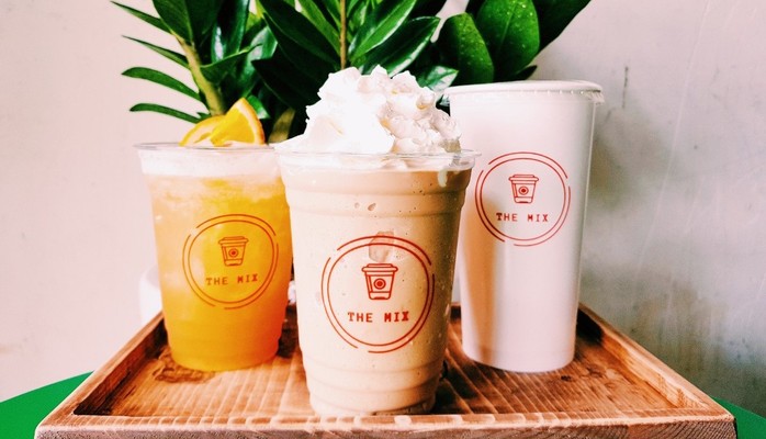 The Mix - Trà Sữa Online