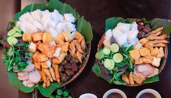 Thuỷ Béo - Bún Đậu & Đồ Uống